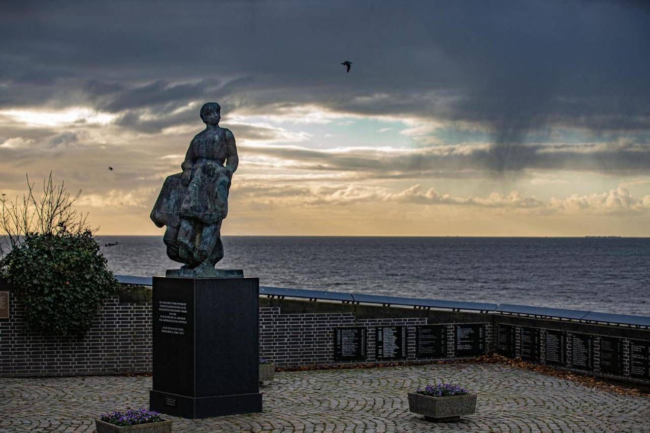 B&B De Reede Urk Εξωτερικό φωτογραφία