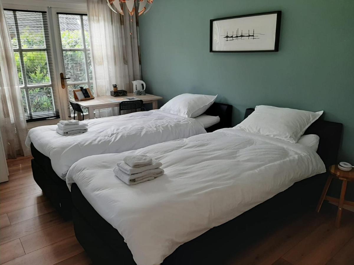 B&B De Reede Urk Εξωτερικό φωτογραφία