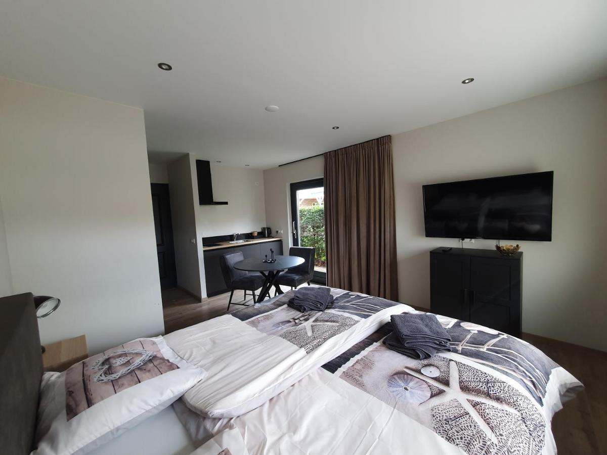 B&B De Reede Urk Εξωτερικό φωτογραφία