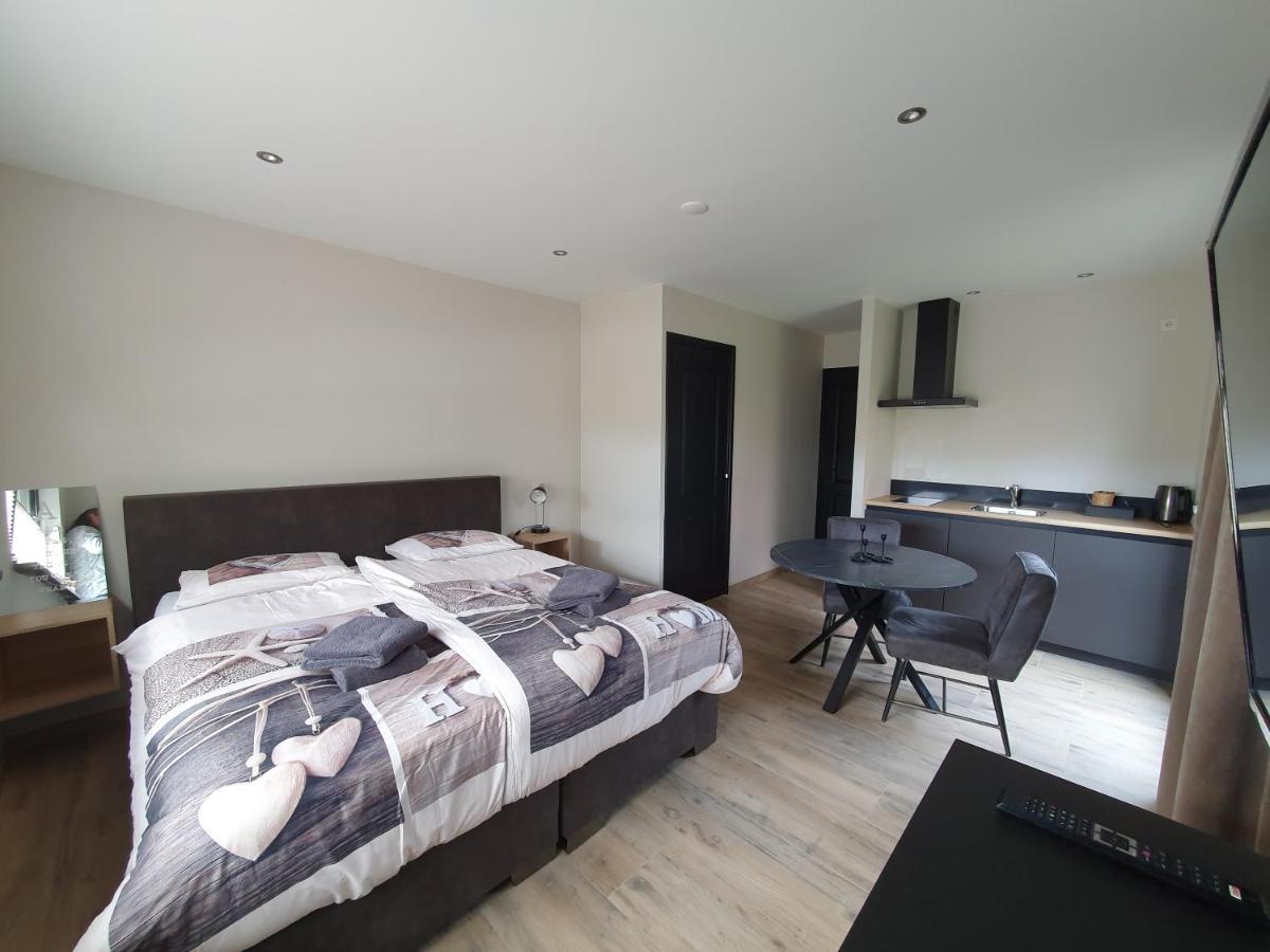 B&B De Reede Urk Εξωτερικό φωτογραφία